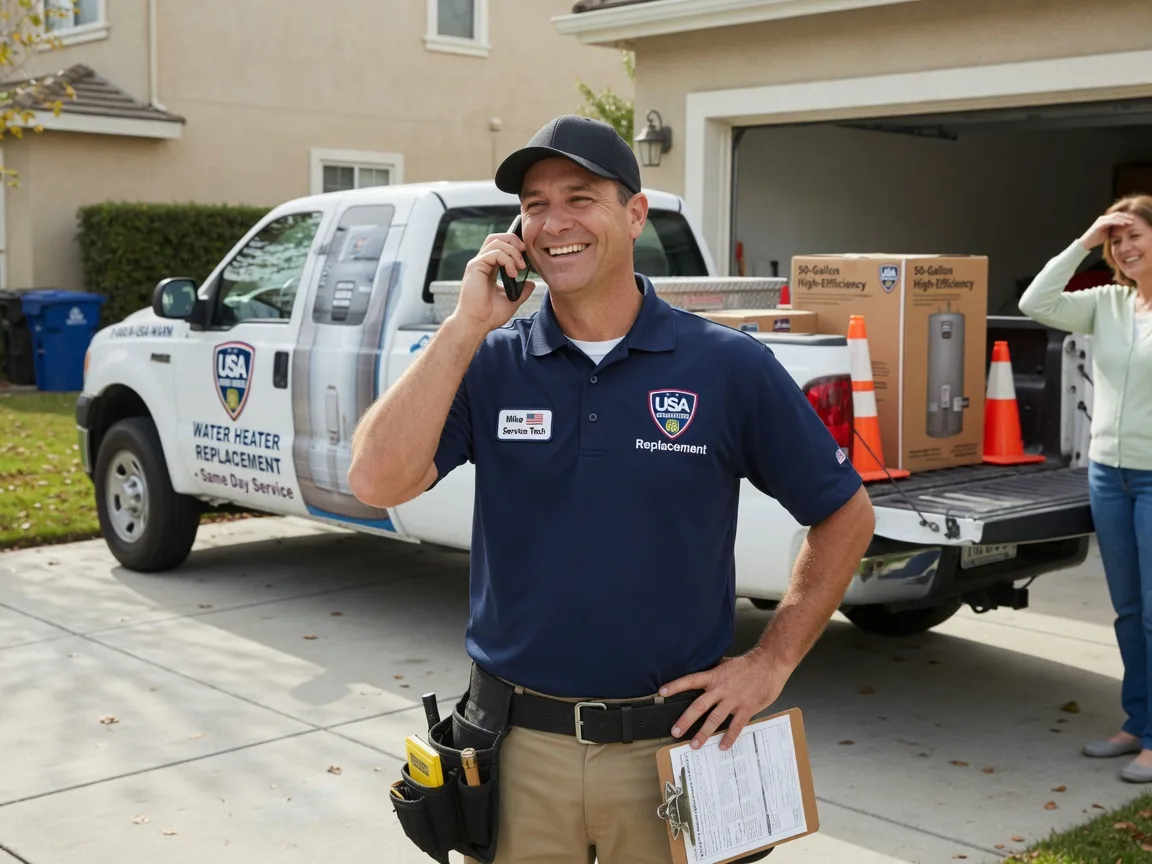 Water Heater Replacement Edinboro, PA FAQs
